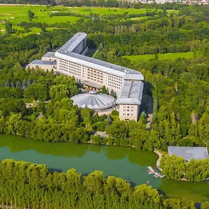 Swissotel Wellness Alatau Hotel Almatý