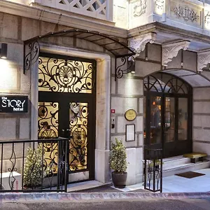 Stories Kumbaracı Hotel Estambul