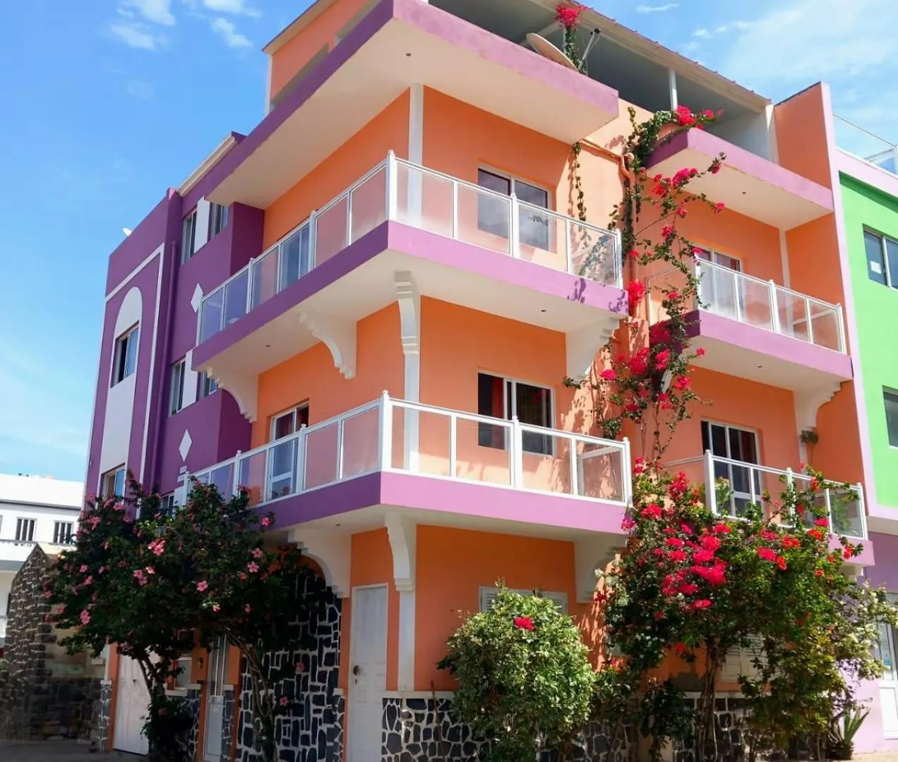 Casa Celeste Ponta Do Sol