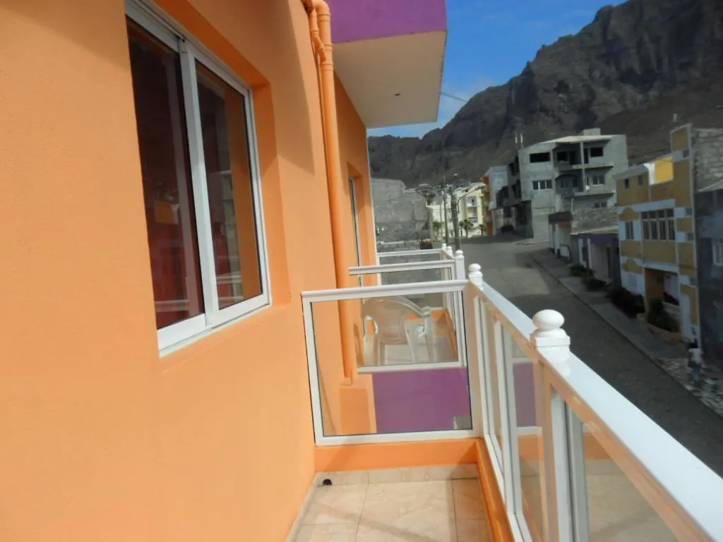 Casa Celeste Ponta Do Sol